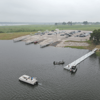 bois darc lake opening 400x400