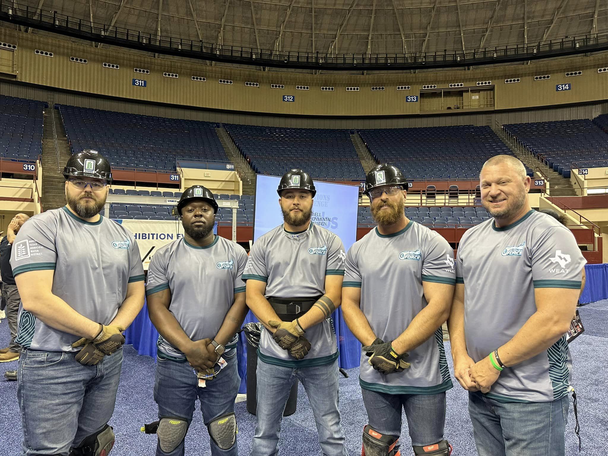 Centrifugal Force Team