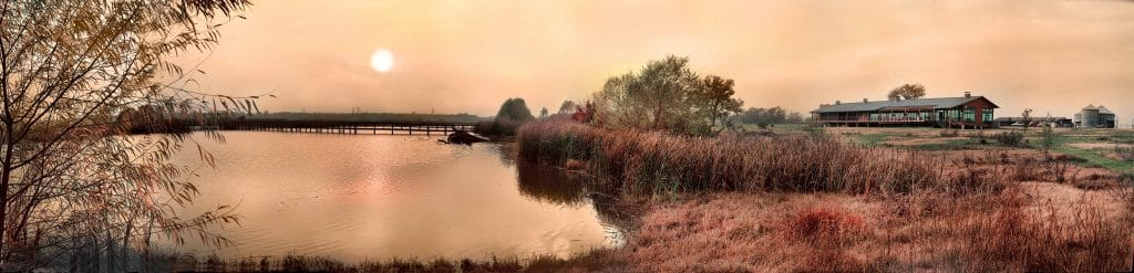 John Bunker Sands Wetland Center